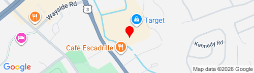 Map thumbnail of 34 Cambridge Street Burlington, MA 01803